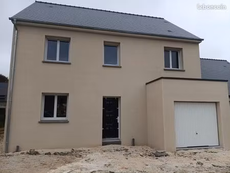 location maison neuve 5 chambres - vay