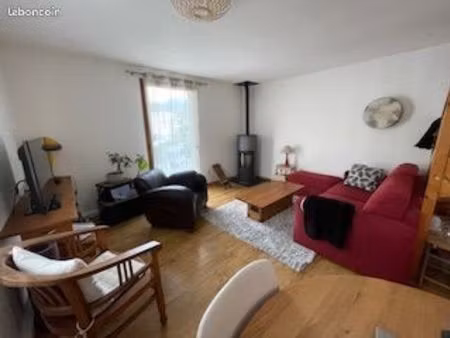 duplex 4 pièces 72 m²