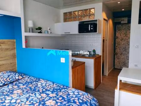 vente appartement t1 à la grande-motte (34280) : à vendre t1 / 17m² la grande-motte