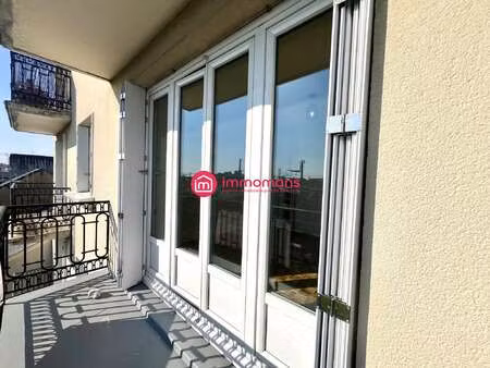 location appartement 3 pièces au mans (72000) : à louer 3 pièces / 57m² le mans