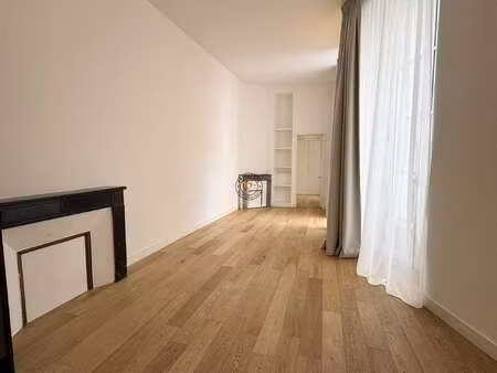 location appartement 3 pièces à nantes centre ville (44000) : à louer 3 pièces / 62m² nant