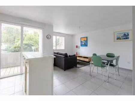 location appartement 3 pièces meublé à nantes saint-felix (44000) : à louer 3 pièces meubl