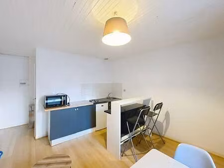 location appartement t1 meublé à nantes centre ville (44000) : à louer t1 meublé / 20m² na
