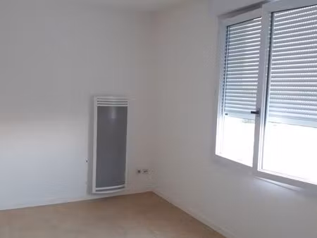 studio à louer 23m²