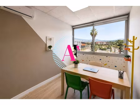 location locaux professionnels 1 pièce 7 m² à grasse (06130)  600 €