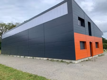 location locaux professionnels 300 m² à saint-avé (56890)  2 000 €