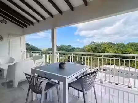 location meublée villa 4 pièces 88.12 m² à morne a l'eau (97111)  1 300 €