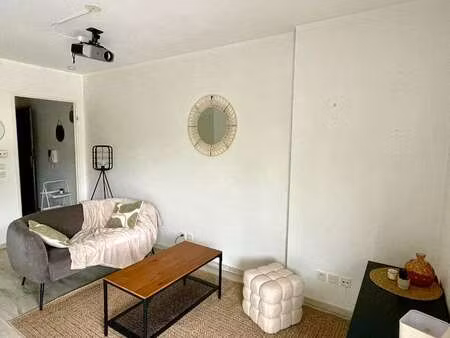 location appartement 2 pièces meublé à cesson-sévigné (35510) : à louer 2 pièces meublé / 