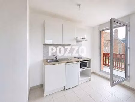 location appartement 2 pièces à honfleur (14600) : à louer 2 pièces / 44m² honfleur