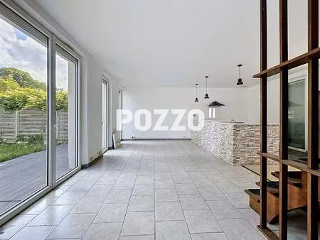 location maison à hérouville-saint-clair (14200) : à louer / 85m² hérouville-saint-clair