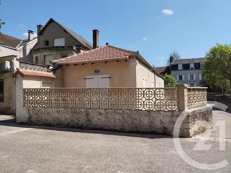location maison 3 pièces 68.56 m² à souillac (46200)  613 €