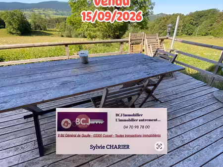 vendu - maison en pierres 160 m2 dans un environnement prése