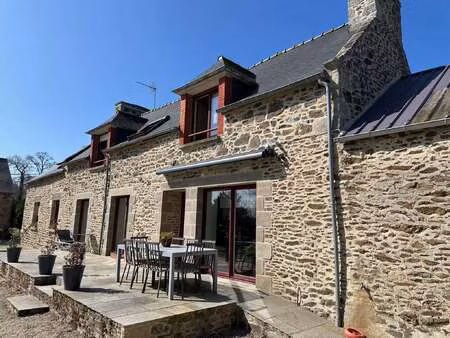 vente maison à beaussais-sur-mer (22650) : à vendre / 160m² beaussais-sur-mer
