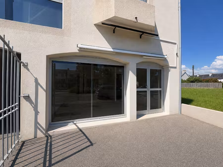 location locaux professionnels 0 pièces 35 m² à quimper (29000)  580 €