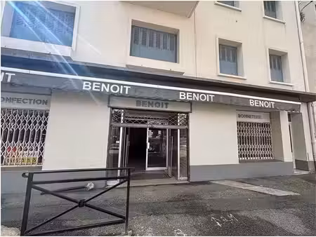 location locaux professionnels 300 m² à ales (30100)  3 200 €