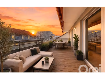 appartement annemasse 100 m² t-4 à vendre  460 000 €