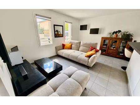 appartement la salvetat-saint-gilles 62.23 m² t-3 à vendre  208 000 €