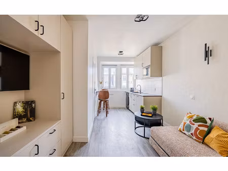 location appartement  17 m² t-1 à neuilly-sur-seine  1 230 €