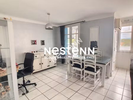 appartement perpignan 3 pièces 66.82 m2 moyen-vernet