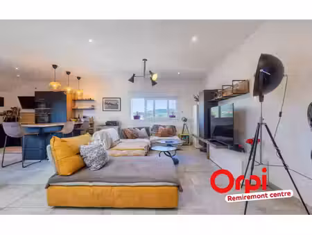 appartement saint-étienne-lès-remiremont 120 m² t-4 à vendre  259 900 €