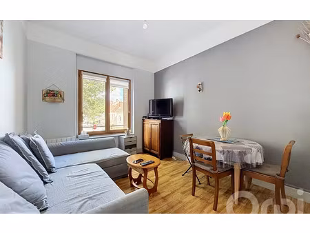 appartement vichy m² t-4 à vendre  140 400 €