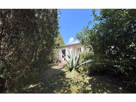 maison bourcefranc-le-chapus m² t-5 à vendre  264 450 €