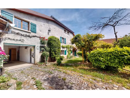 maison cranves-sales 192 m² t-7 à vendre  700 000 €