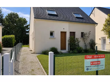 maison damgan 37.54 m² t-3 à vendre  225 750 €