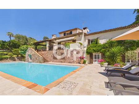 maison mandelieu-la-napoule 257.4 m² t-6 à vendre  2 680 000 €