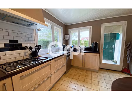 maison mazingarbe 115 m² t-5 à vendre  168 000 €