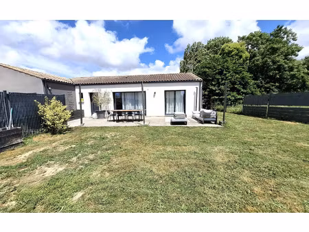maison médis m² t-5 à vendre  441 000 €