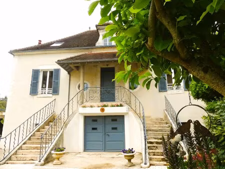 charmant presbytere et sa piscine chauffee