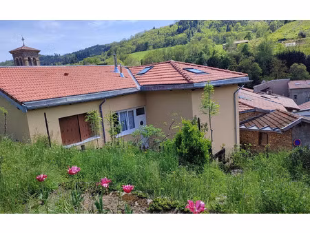 maison saint-clément-sur-valsonne m² t-5 à vendre  185 900 €