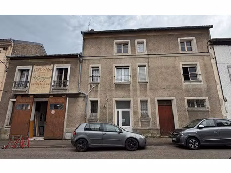 maison verdun 83.4 m² t-5 à vendre  78 000 €