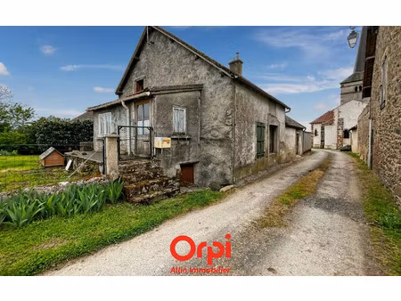 maison vernusse 133 m² t-4 à vendre  59 000 €