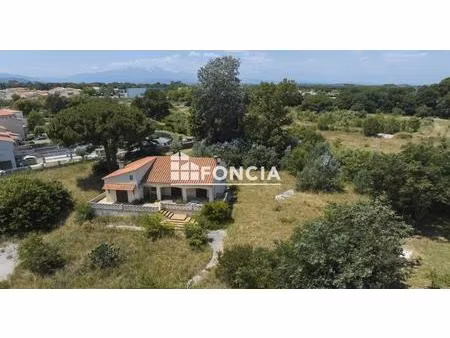 rare ! villa sur 3400 m² de terrain
