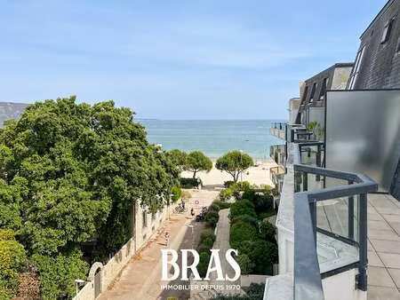 vente appartement 3 pièces à la baule-escoublac centre-benoît (44500) : à vendre 3 pièces 