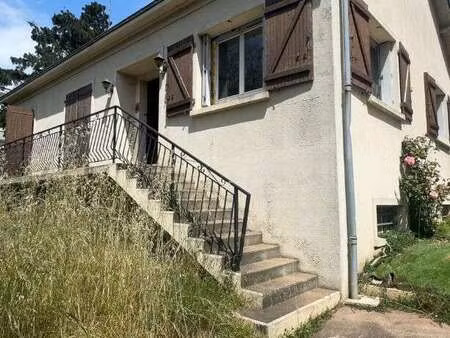 vente maison à angers monplaisir (49000) : à vendre / 180m² angers monplaisir