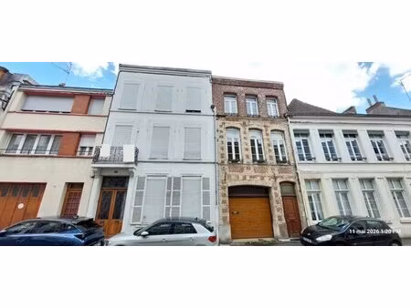 en vente maison 270 m² – 307 400 € |cambrai