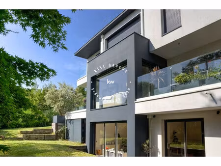 maison contemporraine d'architecte