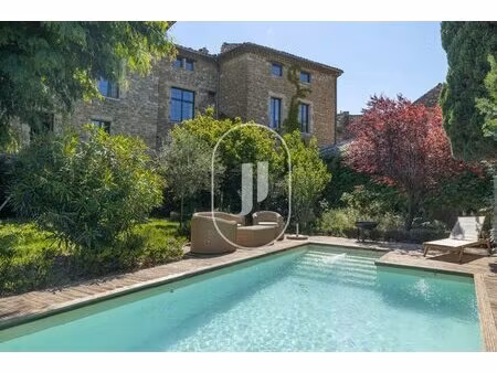 manoir de caractère à vendre dans les baronnies provençales