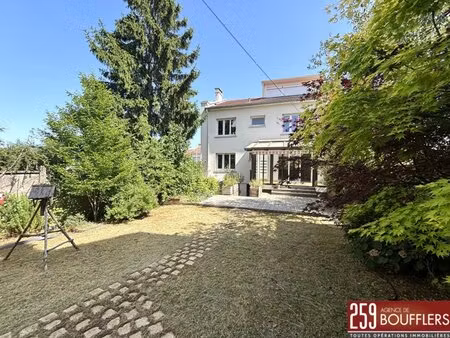 en vente maison 190 m² – 530 000 € |nancy