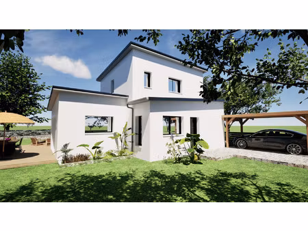 vente maison à saint-étienne-de-montluc (44360) : à vendre / 90m² saint-étienne-de-montluc