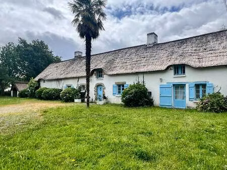 vente maison à saint-lyphard (44410) : à vendre / 184m² saint-lyphard