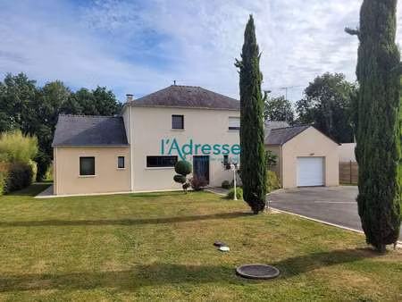 vente maison à soudan (44110) : à vendre / 164m² soudan
