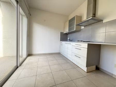 a louer - appartement t2 44m2 secteur clos banet