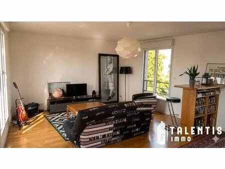 vente appartement 3 pièces à nantes pont du cens - petit port (44000) : à vendre 3 pièces 