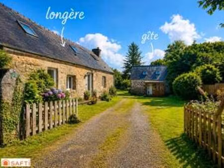 vente maison à plounérin (22780) : à vendre / 226m² plounérin