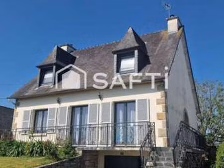 vente maison à quessoy (22120) : à vendre / 123m² quessoy