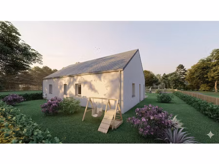 vente maison à sens-de-bretagne (35490) : à vendre / 90m² sens-de-bretagne